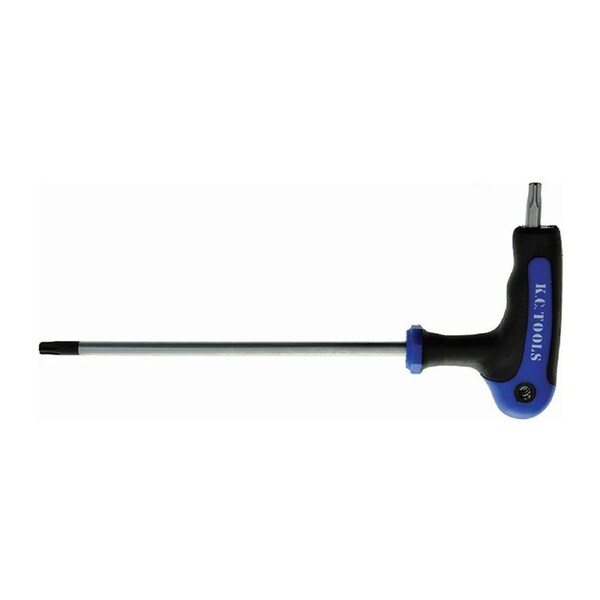 KC Tools T30 T-Handle Tamperproof and Star Key - A130845
