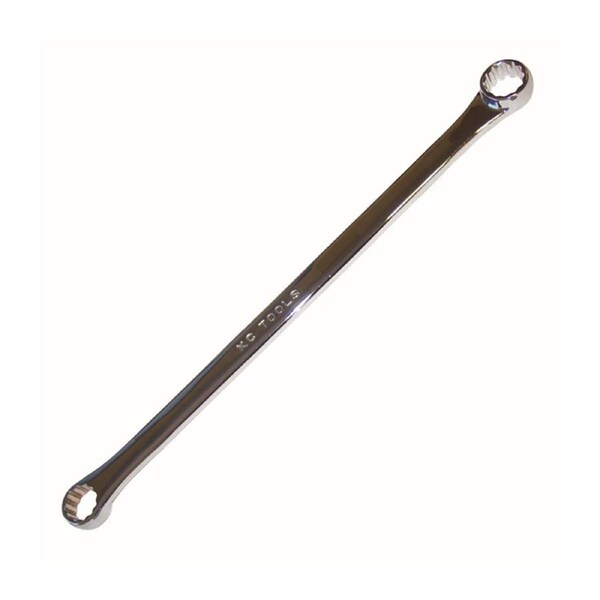 KC Tools 17mm x 19mm 405mm Long-Type Ring Spanner - A13154