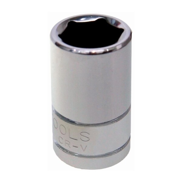 KC Tools 1/4" Drive 11mm 6 Point Socket - Metric - A14429