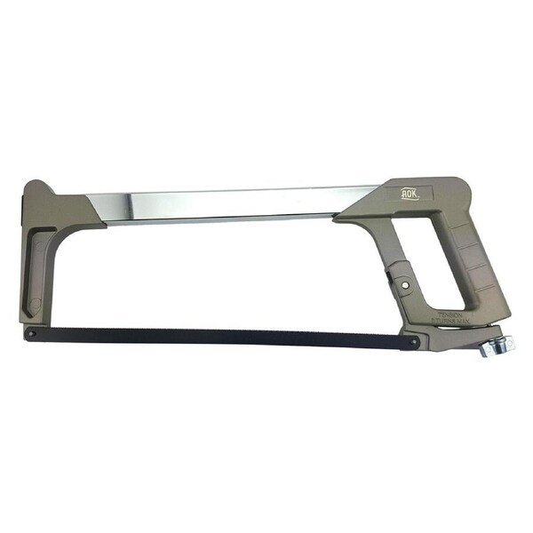 AOK by KC Tools 12" High Tension Hacksaw - HAC-12I