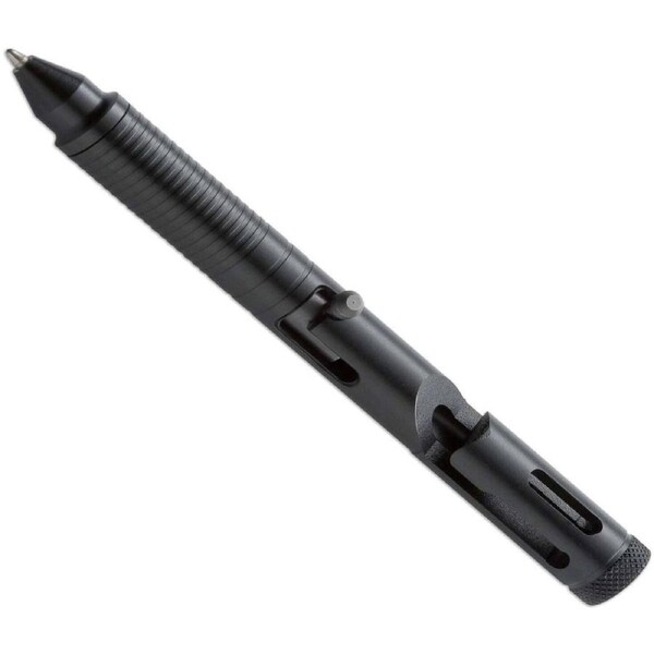 Boker Plus CID Cal .45 Bolt Action Tactical Pen - Black