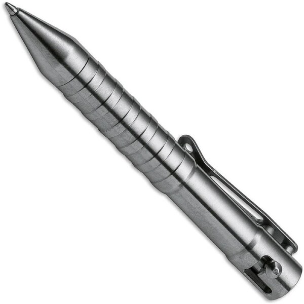 Boker Plus K.I.D. cal .50 Bolt Action Tactical Pen - Satin