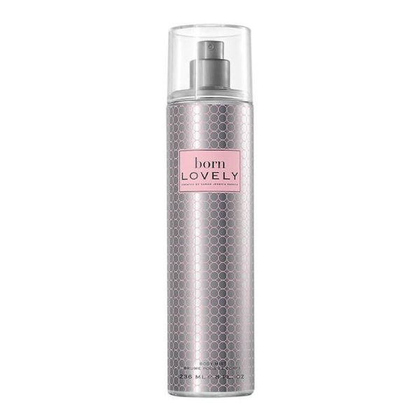 Sarah Jessica Parker Born Lovely Body Mist 236ml (L) SP