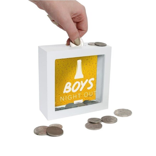 Splosh Boys Night Out Mini Change Box