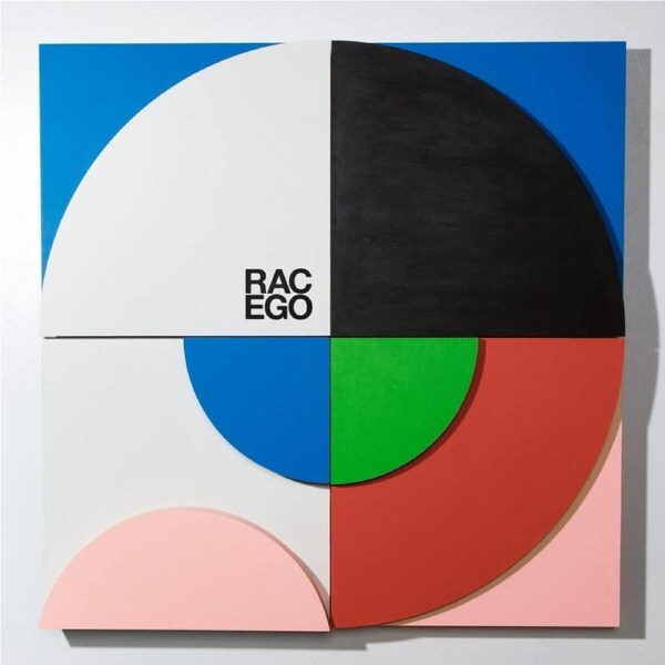 Rac Ego New Music Album