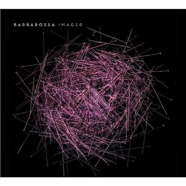 Barbarossa - Imager New Music Album