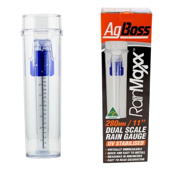 RainMaxx 280mm Rain Gauge - 805520