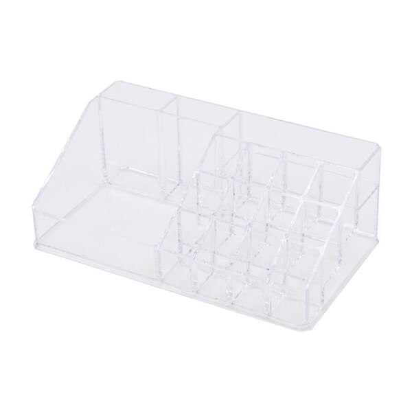 11 Drawers Clear Acrylic Tower Organiser Cosmetic jewellery Luxury Storage Cabinet