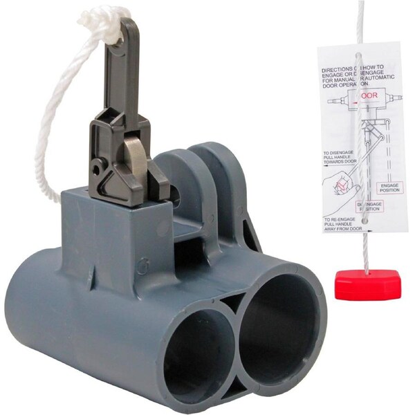 Genuine ATA 60272 Shuttle Trolley Assembly Suits GDO2v6 GDO2v7 63140