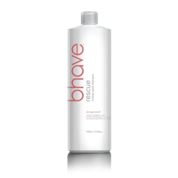 Bhave Rescue Intense Repair Shampoo 1000ml