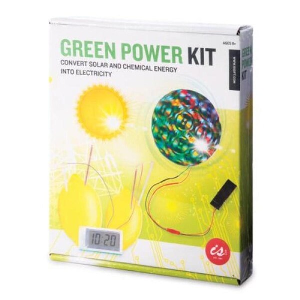 GREEN POWER KIT
