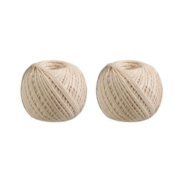 Avanti Cotton Kitchen Twine 80m - Pack of 2