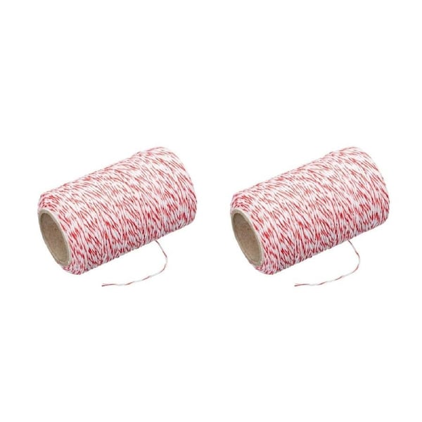 Avanti Cotton Butchers Twine 60m - Pack of 2