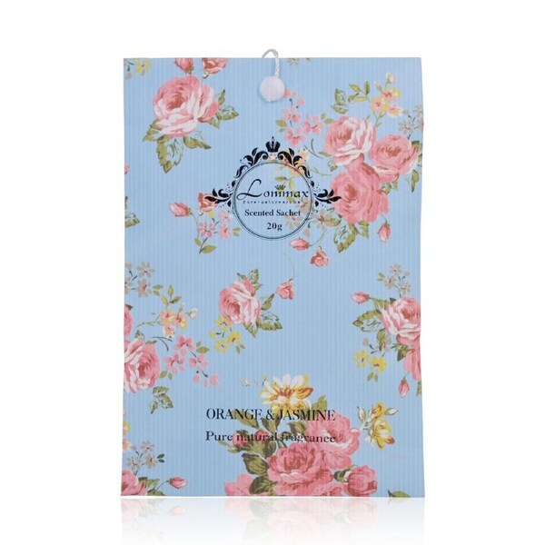 20g Scented Sachet Orange & Jasmine