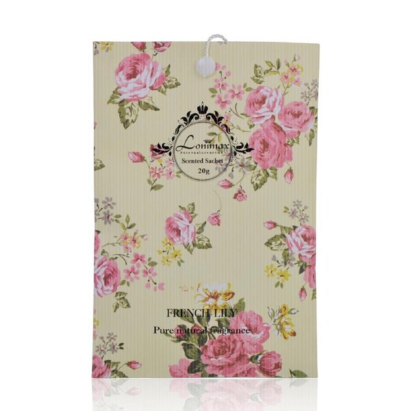 20g Scented Sachet French Lily