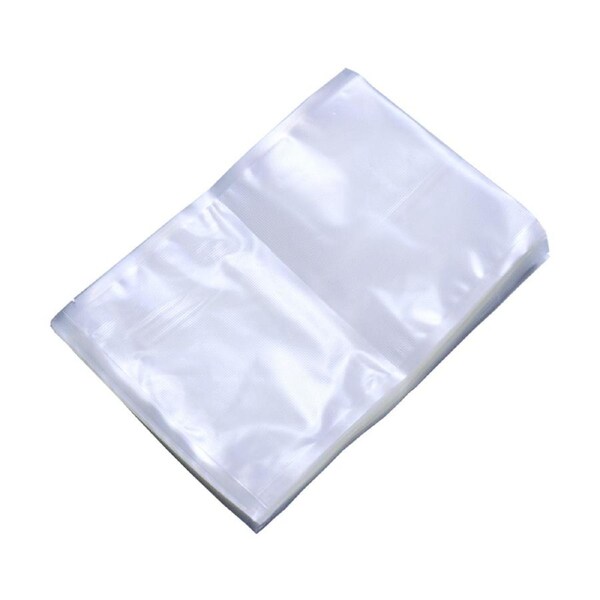 100x Vacuum Sealer Bags Food Storage Saver Heat Seal Cryovac 20cm x 30cm