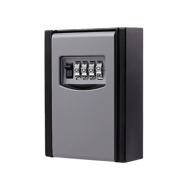 Wall Mount Key Lock Box