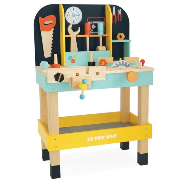 Le Toy Van - Alex's Work Bench