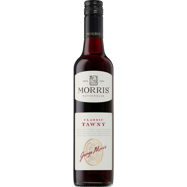 Morris Liqueur Tawny 500ml
