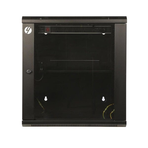 12Ru W600Mm X D450Mm Wall Mount Server Rack