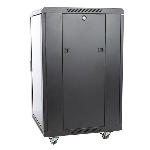 18Ru 600Mm Wide X 600Mm Deep Server Rack