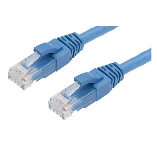 20M Cat 6 Ethernet Network Cable Blue