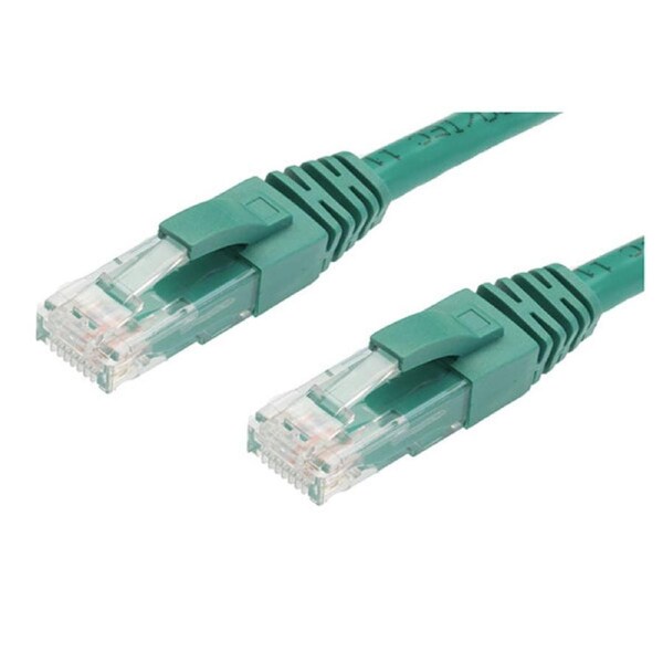30M Cat 6 Ethernet Network Cable Green
