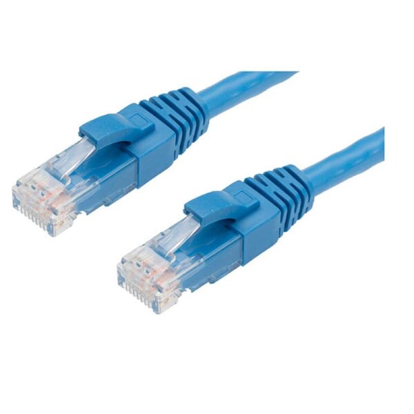 3M Cat 6 Ethernet Network Cable Blue