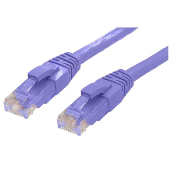 4M Cat 6 Ethernet Network Cable Purple