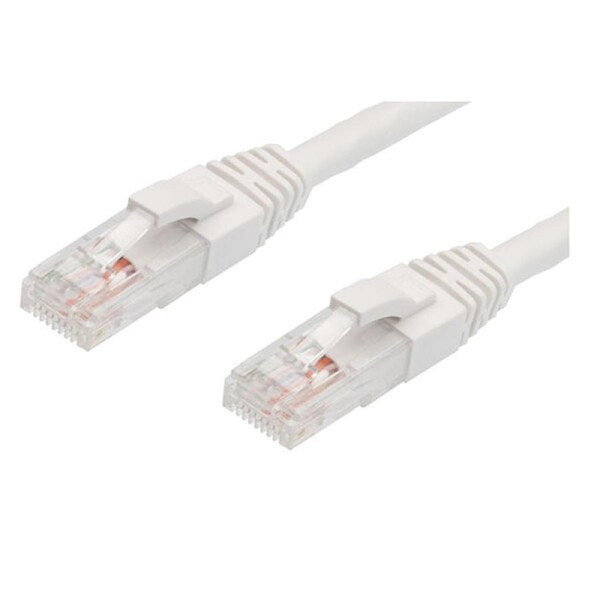 4M Cat 6 Ethernet Network Cable White