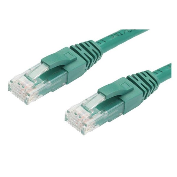 5M Cat 6 Ethernet Network Cable Green