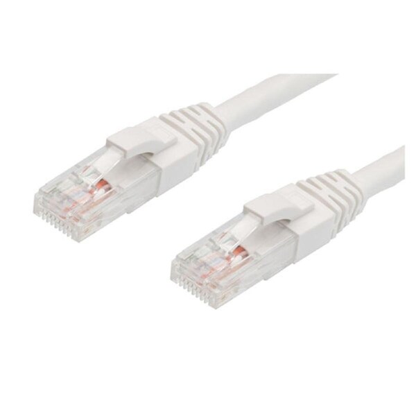 5M Cat 6 Ethernet Network Cable White