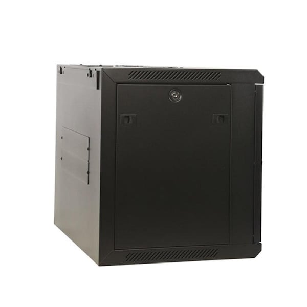 9Ru W600Mm X D450Mm Wall Mount Server Rack