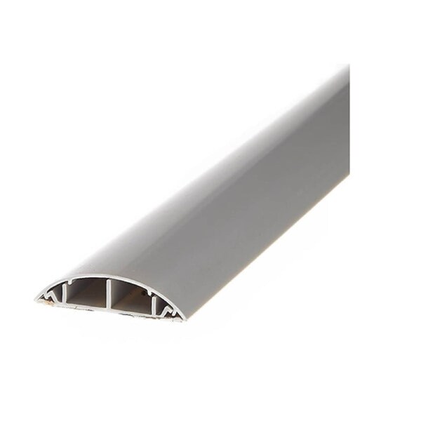 Cable Covers 70Mm X 15Mm X 2M Grey