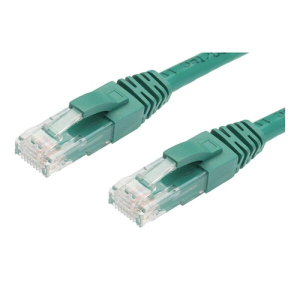 Cat 6 Ethernet Network Cable Green