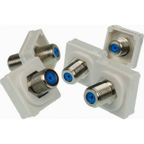 F Type to F Type Coupler