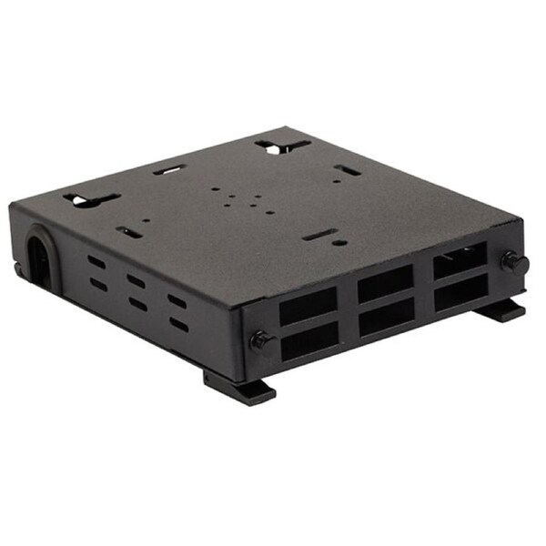 Fobot Sc 6 Port Wall Mount Fibre Optic Patch Panel