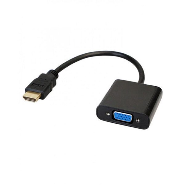 Hdmi To Svga Adaptor 15cm