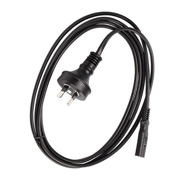 Iec C7 Figure 8 Appliance Power Cable Black 1M