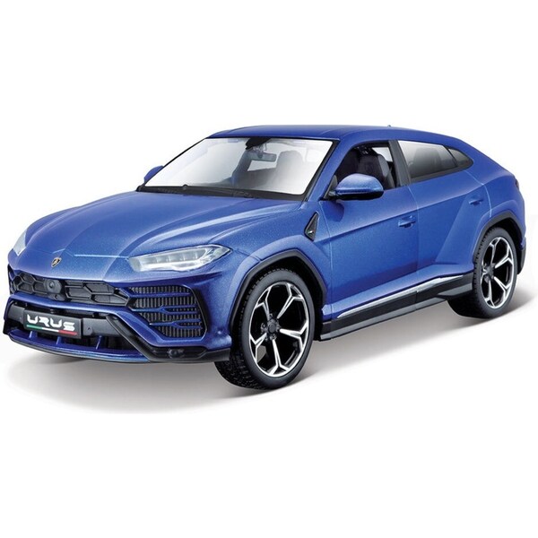 Maisto Tech 1:24 Assembly Line 34pc Lamborghini Urus Model Car Building Kit 8y+