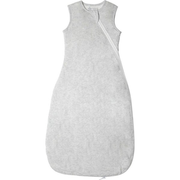 Tommee Tippee Grobag Baby Cotton 6-18m 2.5 TOG Sleepbag/Sleeping Bag Grey Marl