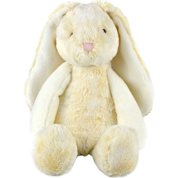 Korimco Soft 39cm Baby/Infant 0m+ Large Animal Plush Toys Frankie Bunny Cream