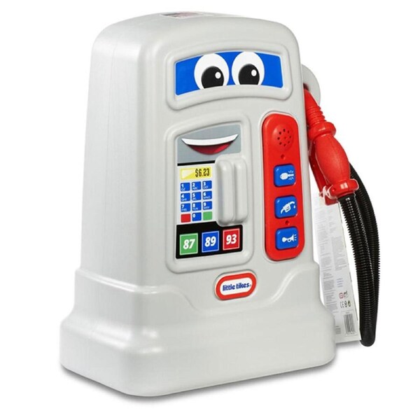 Little Tikes Cozy Pretend Play/Game Gas Pumper w/ Nozzle Toy Toddlers/Kids 18m+