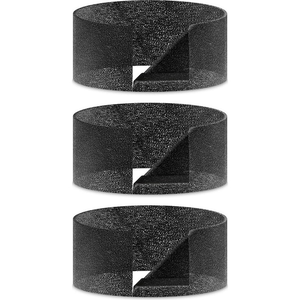 3PK Trusens Dust/Odour Capture Carbon Replacement Filter for Z1000 Air Purifier