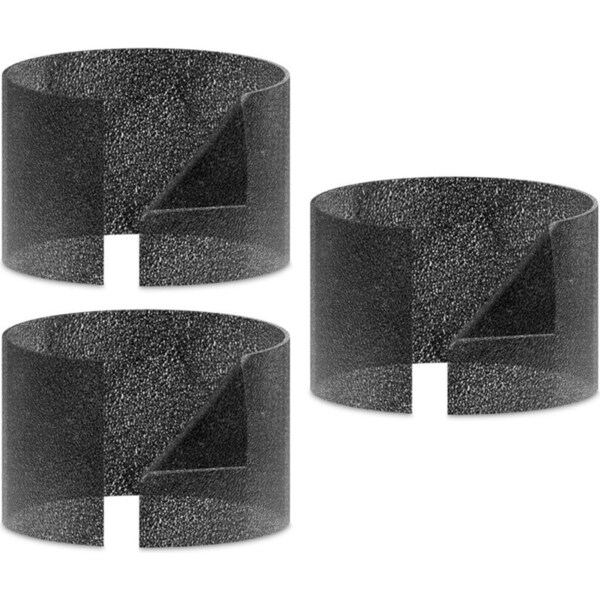 3PK Trusens Dust/Odour Capture Carbon Replacement Filter for Z2000 Air Purifier