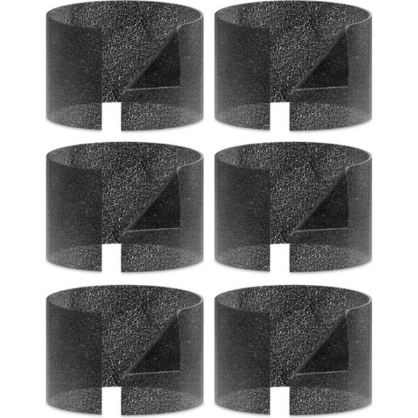 6PK Trusens Dust/Odour Capture Carbon Replacement Filter for Z2000 Air Purifier