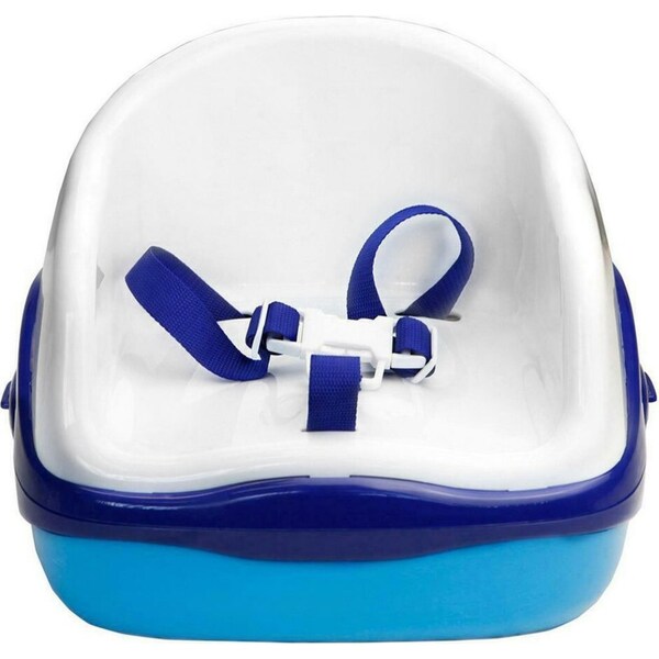 Roger Armstrong Booster Seat/Harness & Step Stool for Feeding Toddlers/Kids 6m+
