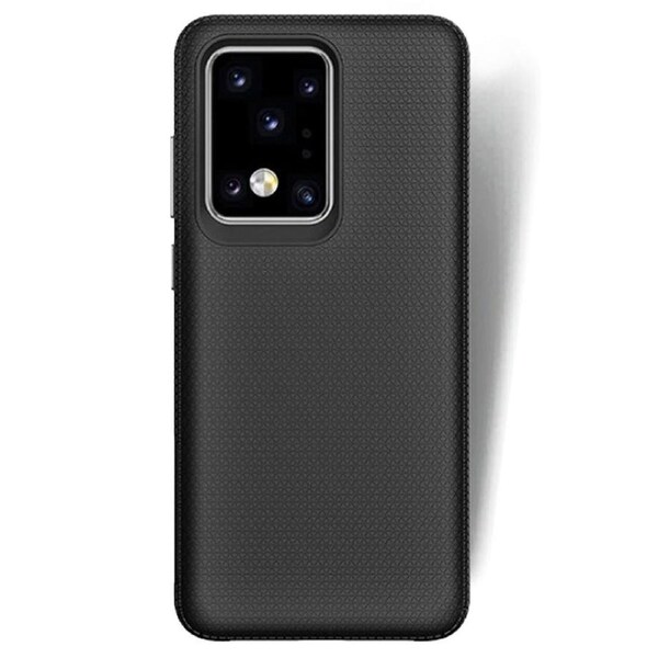 Urban Ultra Pyramid Case Hard Shell Cover Protection for Samsung Galaxy S20 BLK