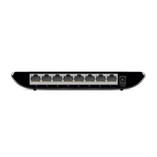Tp Link Tl Sg1008D 8 Port Unmanaged Gigabit Ethernet Switch