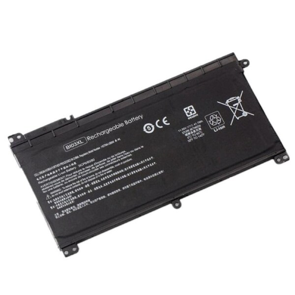 Replacement Battery for HP Pavilion X360 11 G1 EE 13-U164TU 13-U166TU 13-U026TU 843537-541 844203-850 844203-855 BI03041XL-PR BI03XL HSTNN-UB6W